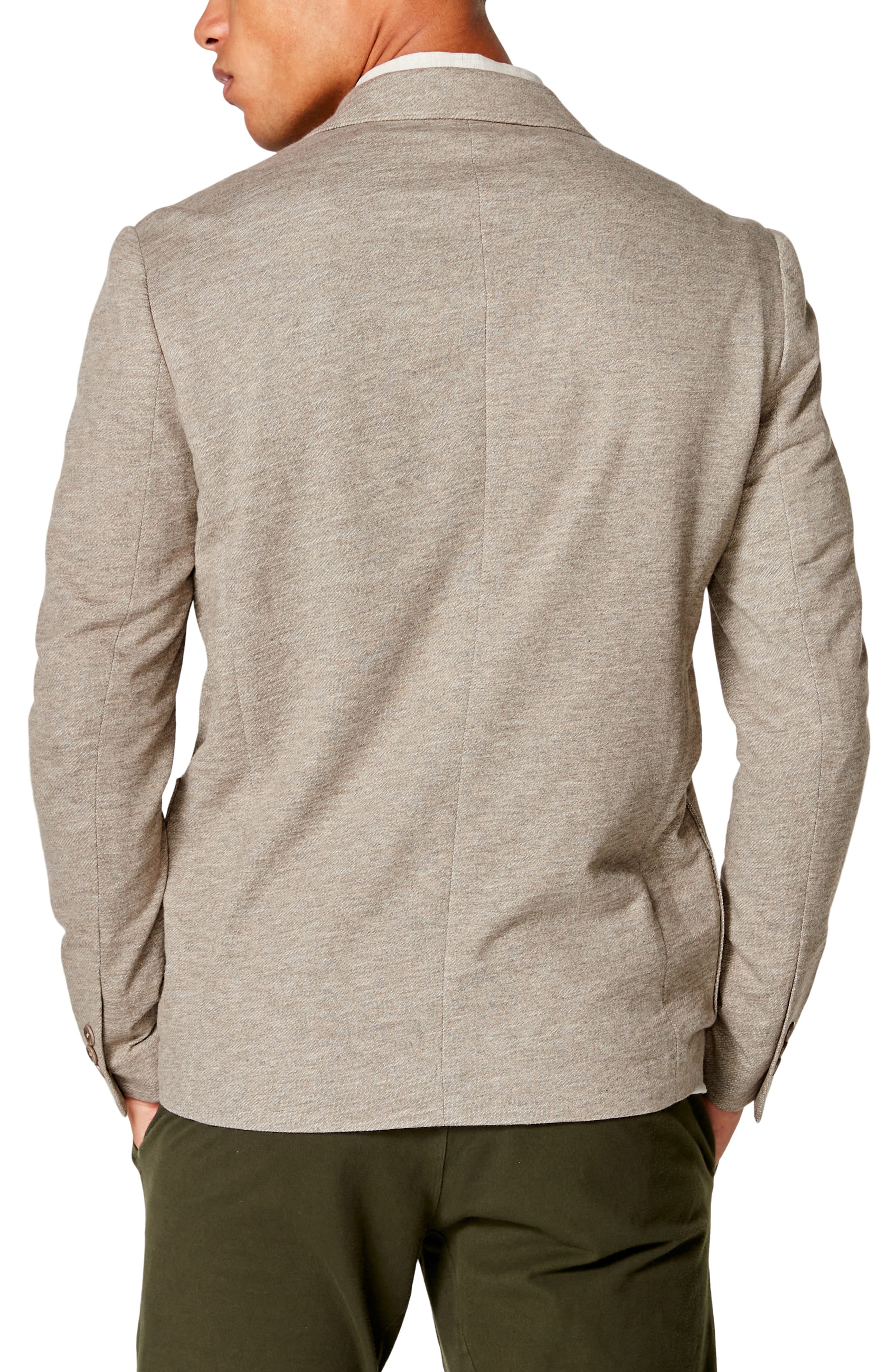 Good Man Brand Slim Fit Vintage Twill Knit Sport Coat Nordstrom Rack