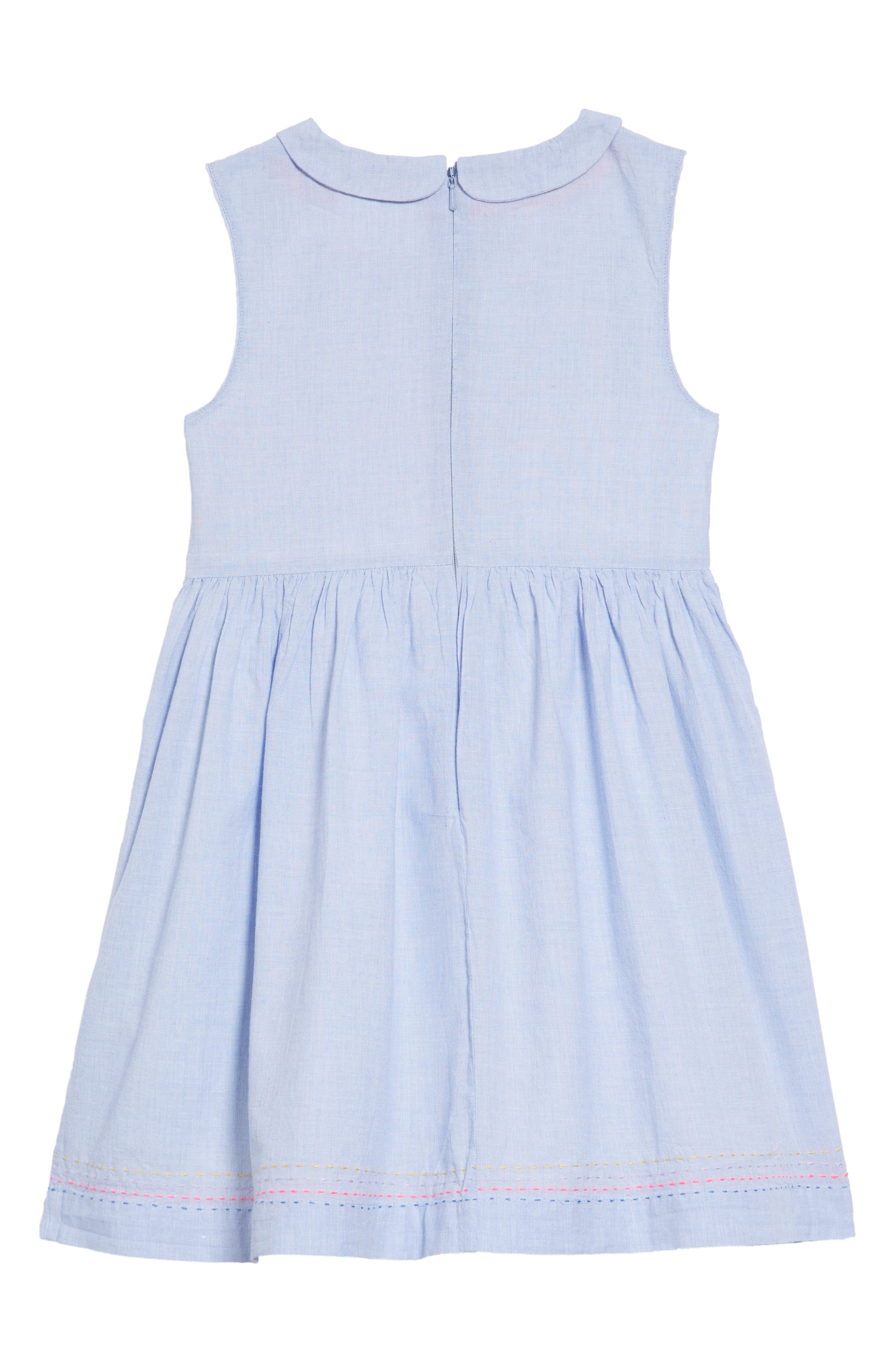 boden nostalgic smocked dress