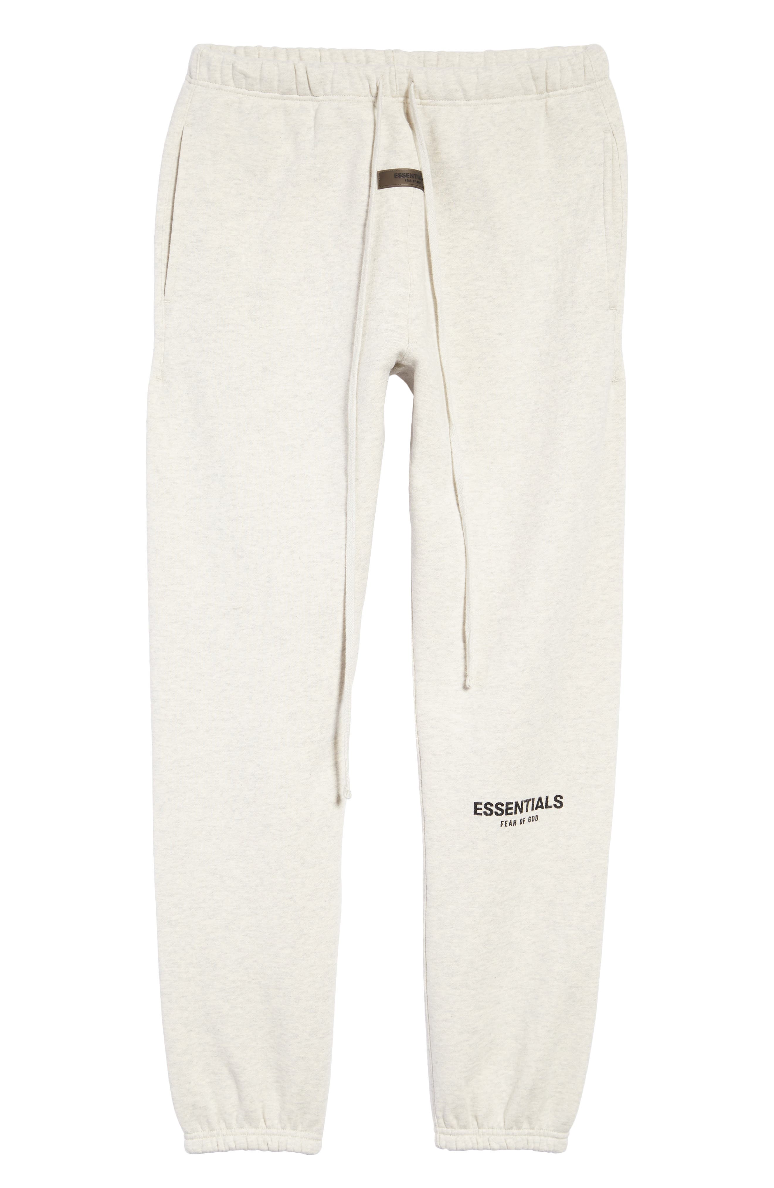 sweatpants fear of god