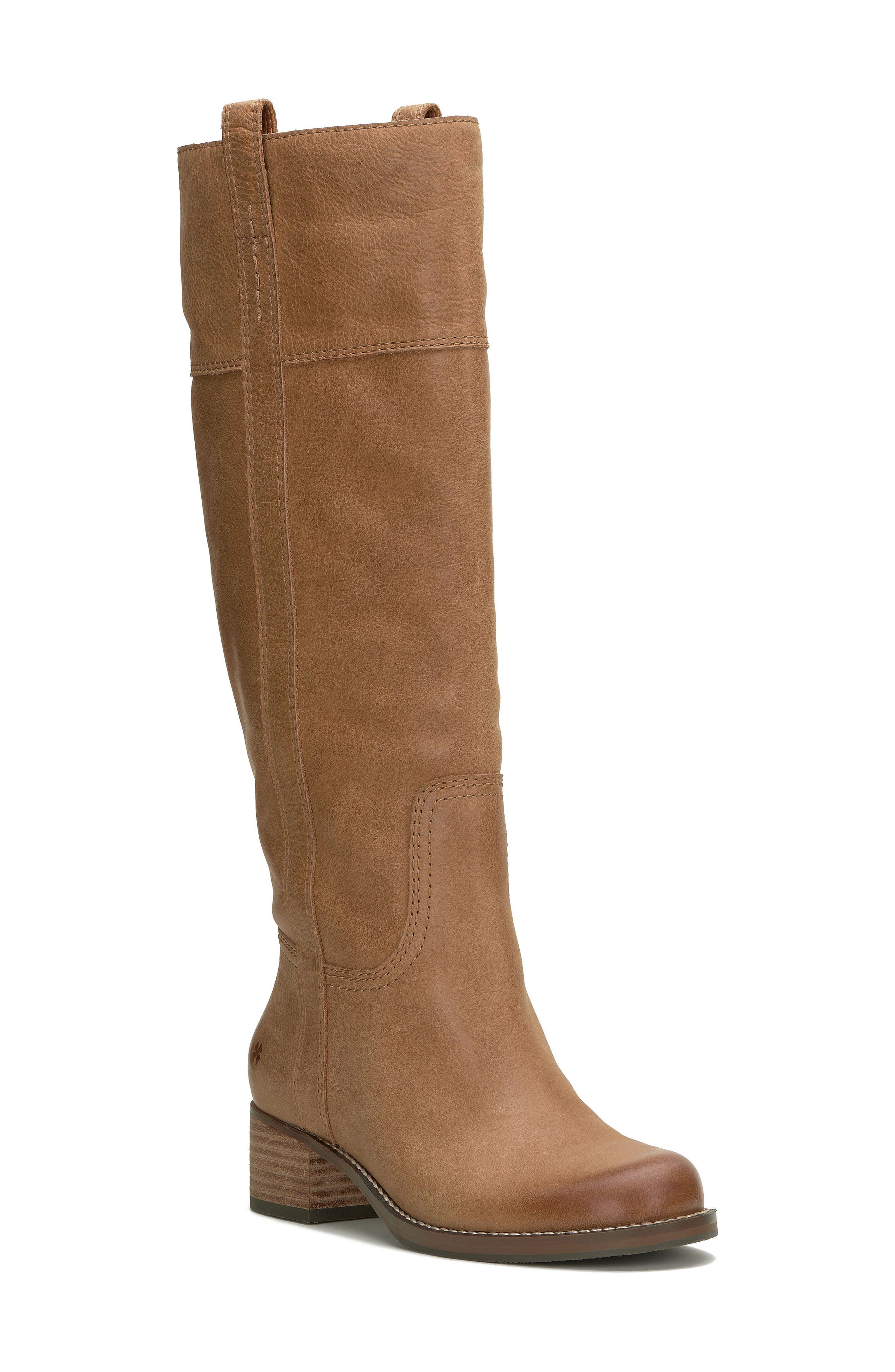 kitrie tall boot lucky brand