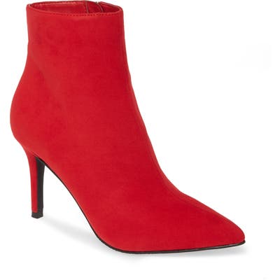 Bp. Maisie Bootie, Red