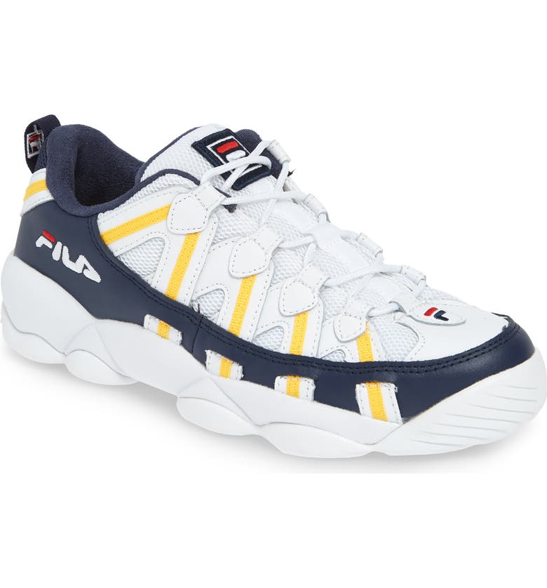 FILA Spaghetti Low Sneaker (Men) Nordstrom