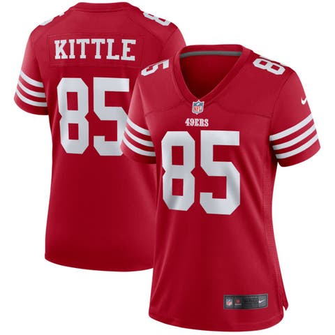 George Kittle: Lucha Mask, Red / Adult T-Shirt / 2XL - Pro Football - Red - Sports Fan Gear | BreakingT