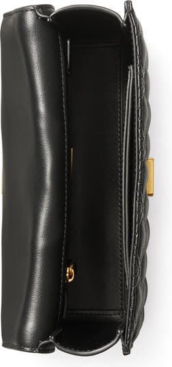 Tory Burch Small Fleming Convertible Leather Shoulder Bag | Nordstrom