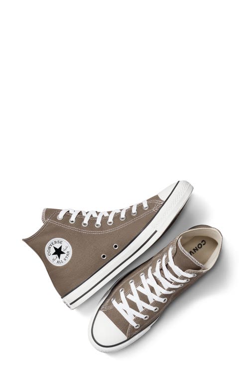 Shop Converse Gender Inclusive Chuck Taylor® All Star® High Top Sneaker In Classic Taupe