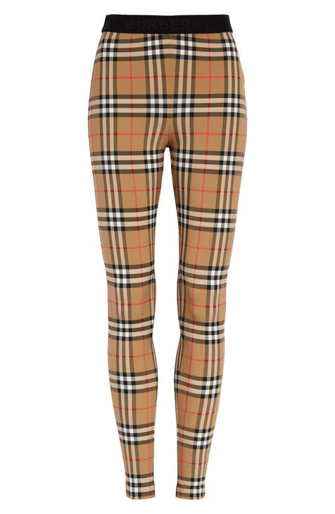 Burberry Leggings Pants, Spring 2024 Collection