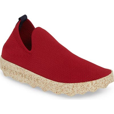 Asportuguesas By Fly London Care Sneaker, Red