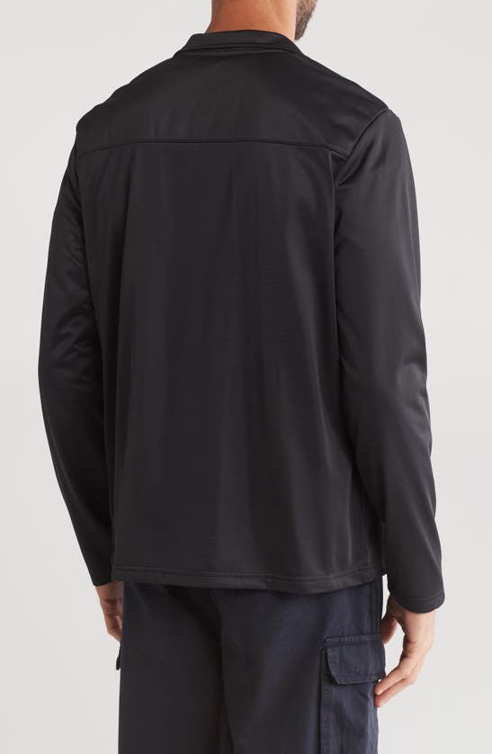 Shop Native Youth Track Jacket In Black