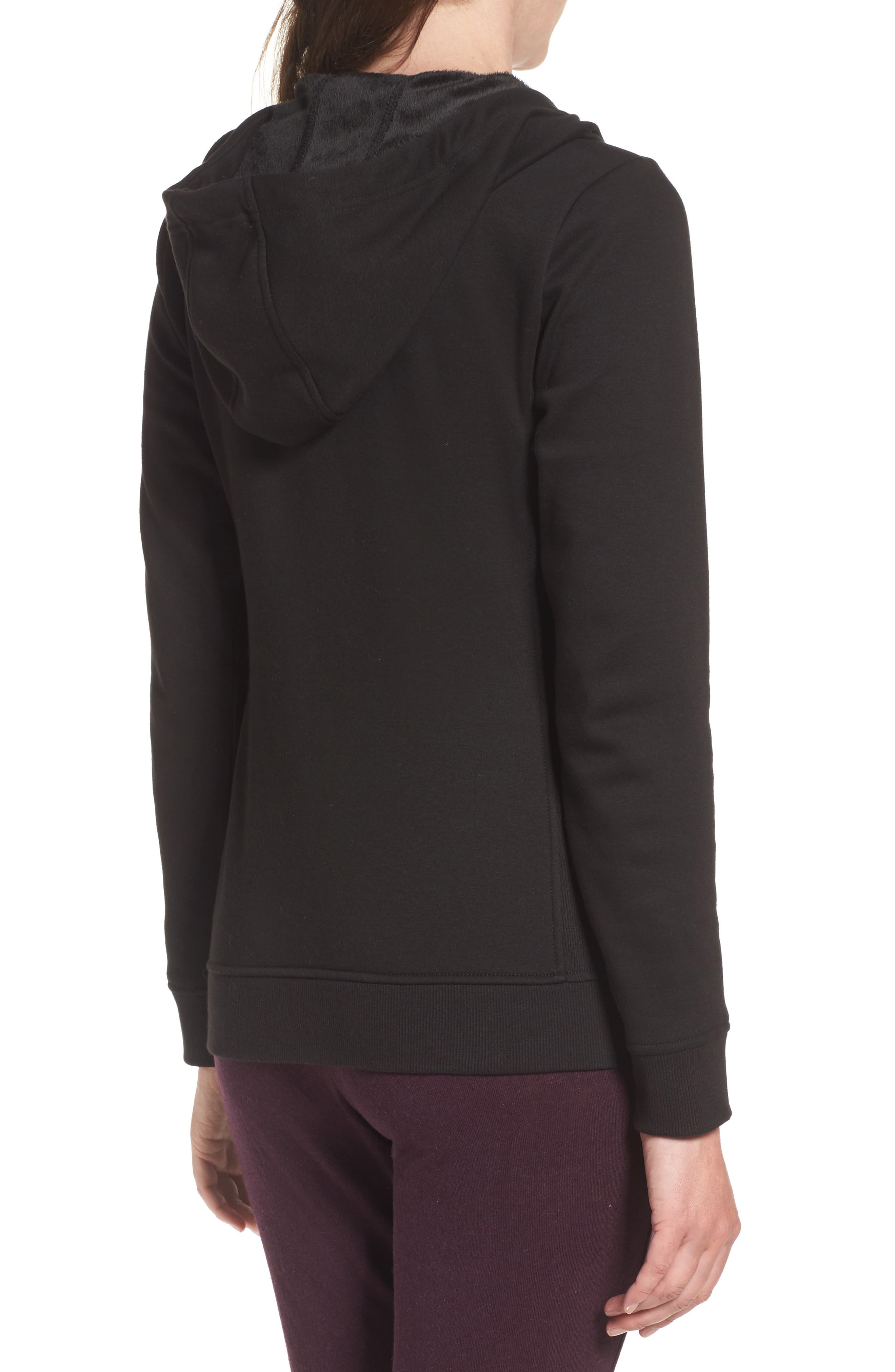 ugg clara zip hoodie
