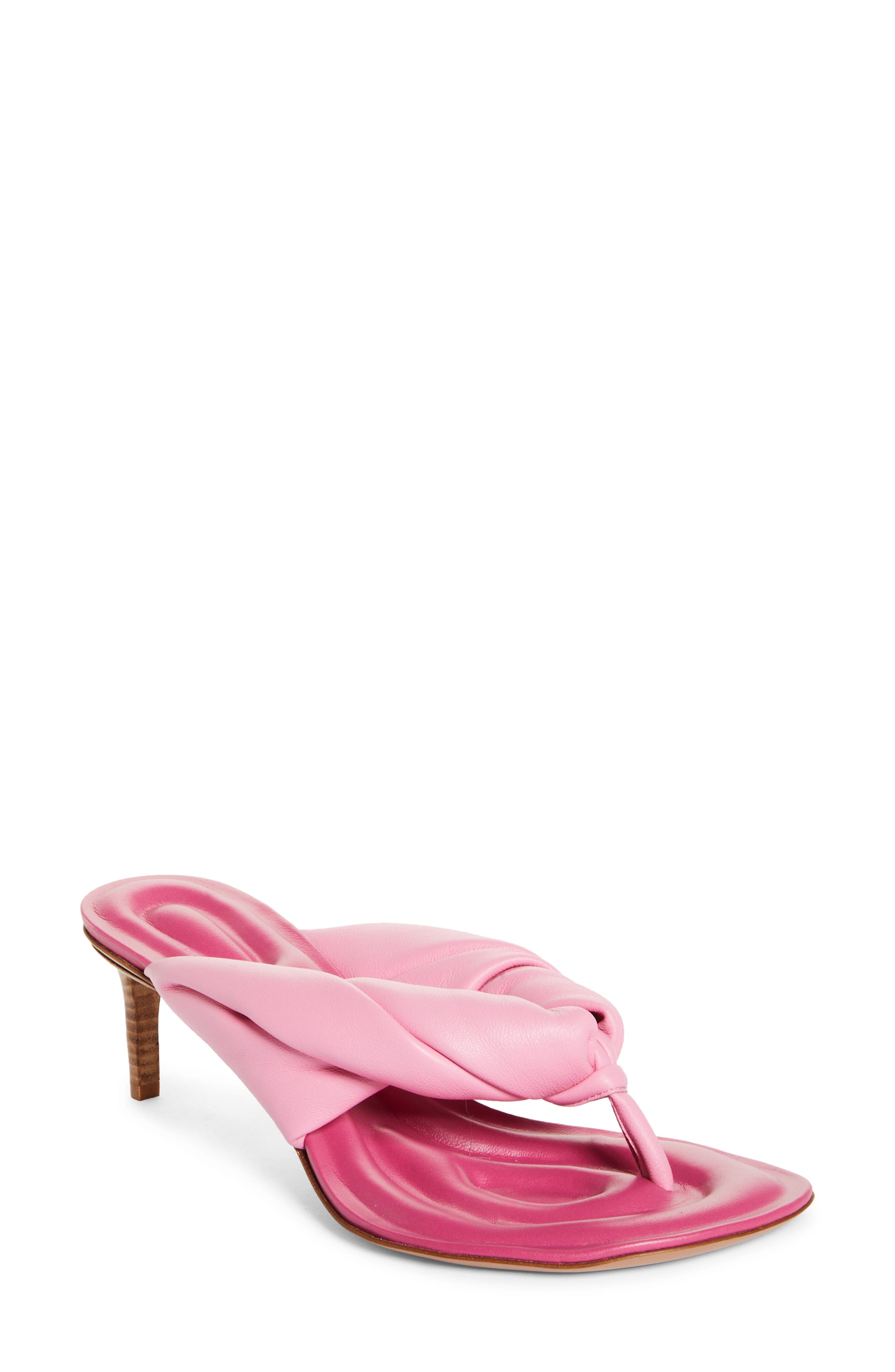 jacquemus heels sale