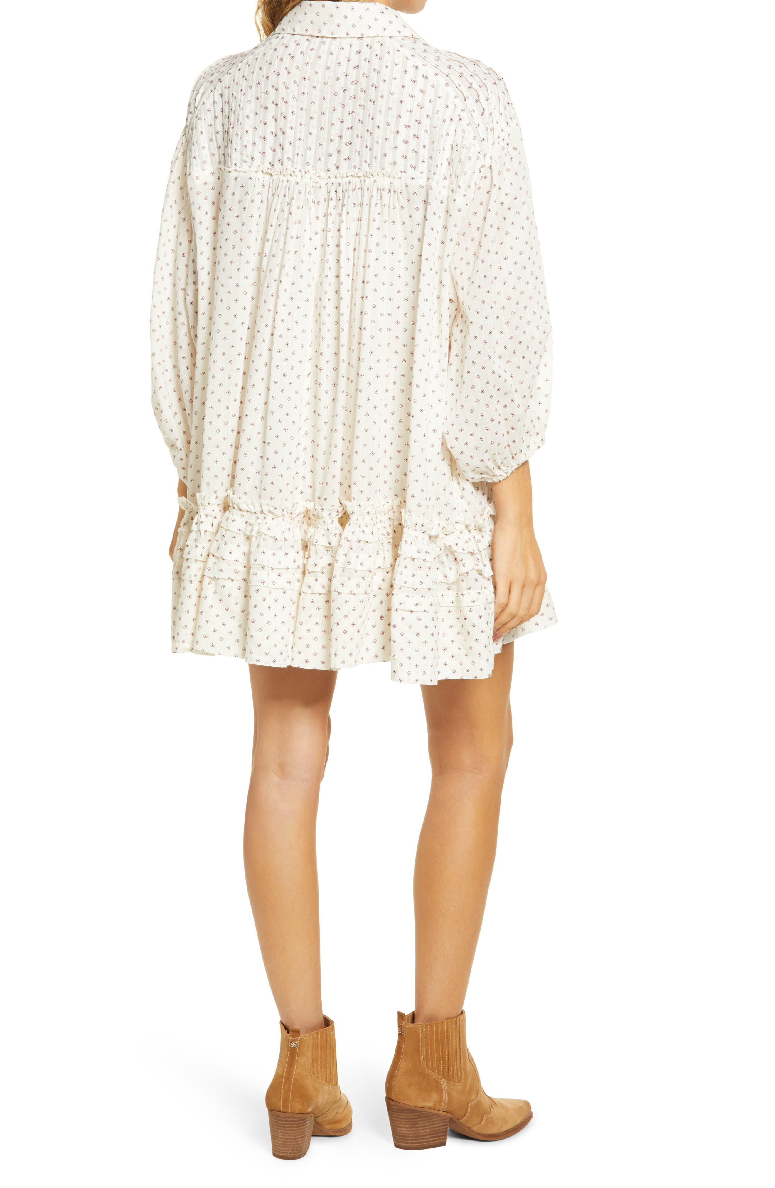 free people full swing dress