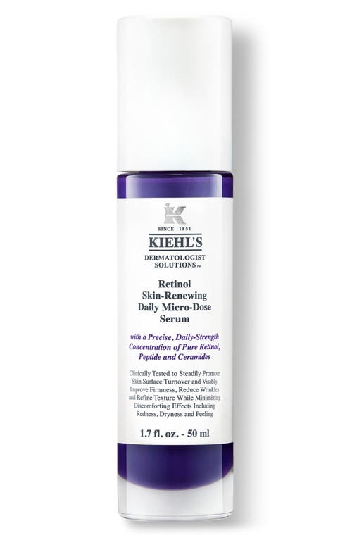 Retinol Skin-Renewing Daily Micro-Dose Facial Serum