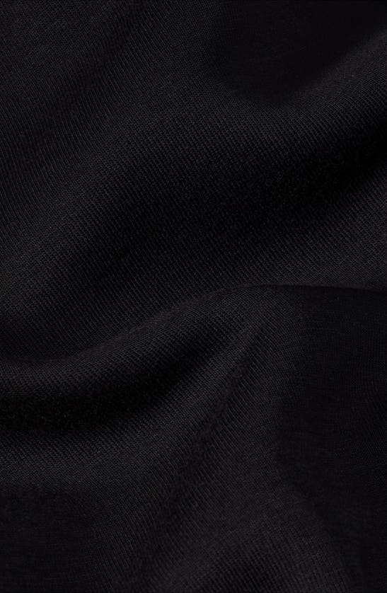 Shop Nike Tech Fleece Joggers In Black/ Dark Smoke Grey