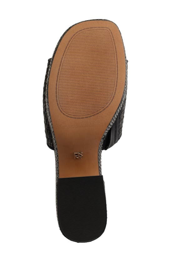 DKNY DKNY DESIRAE PLATFORM SANDAL