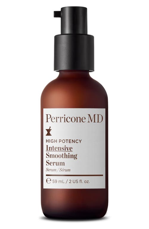 Shop Perricone Md High Potency Intensive Smoothing Serum In No Color