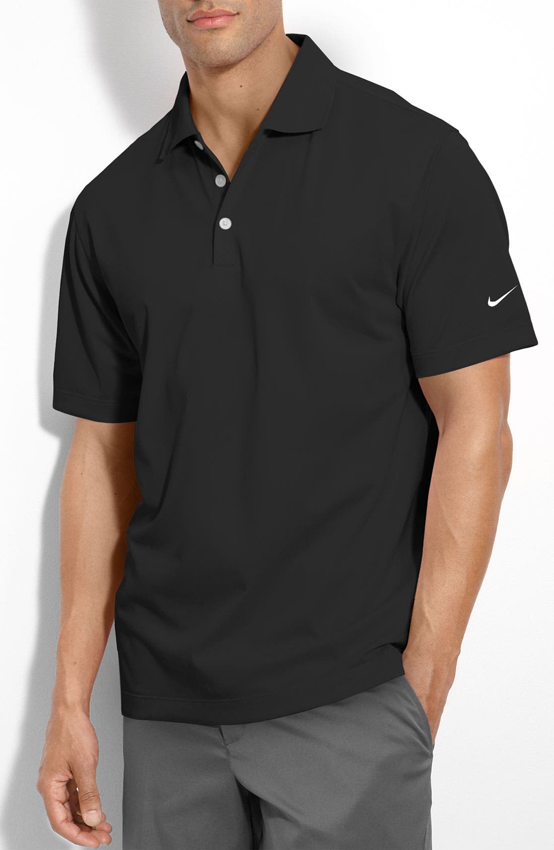 Nike Golf UV Protection Polo Nordstrom