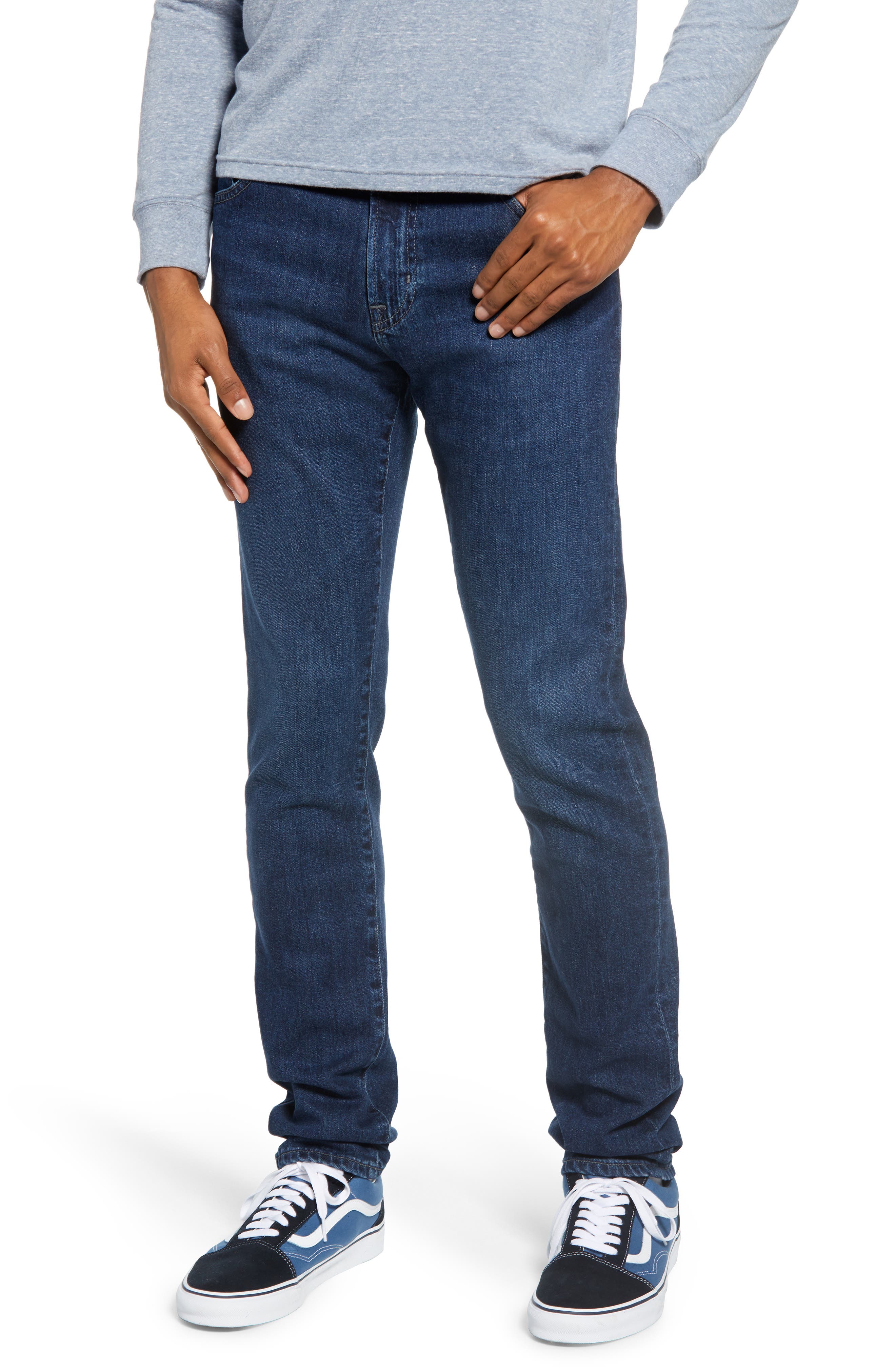 dkny st mark's slim jeans