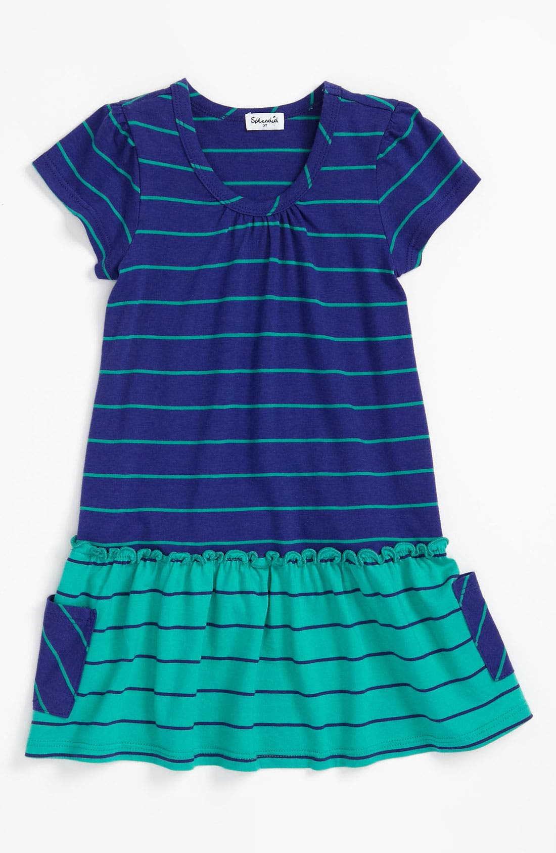 Splendid 'Lacrosse' Stripe Dress (Toddler) Nordstrom