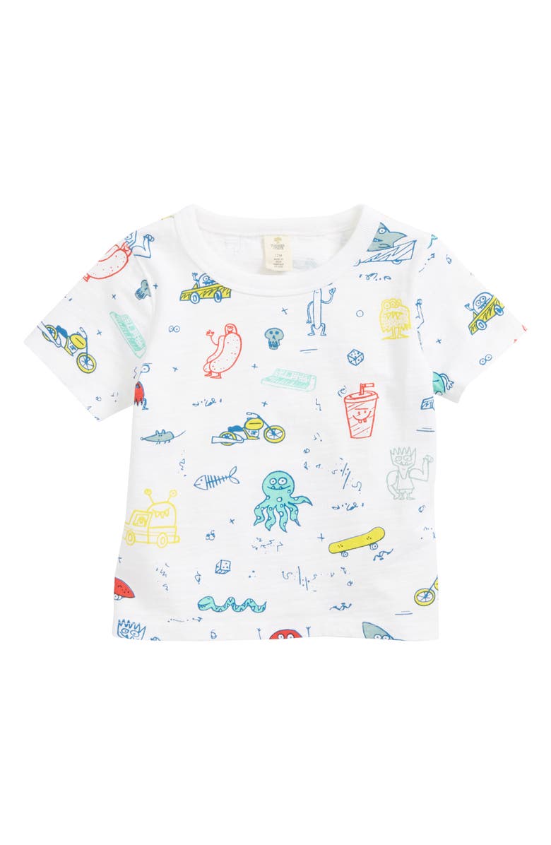 Tucker + Tate Graphic T-Shirt (Baby Boys) | Nordstrom