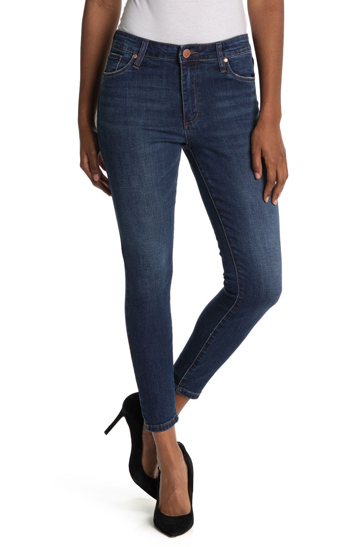 sts blue alice ankle skinny