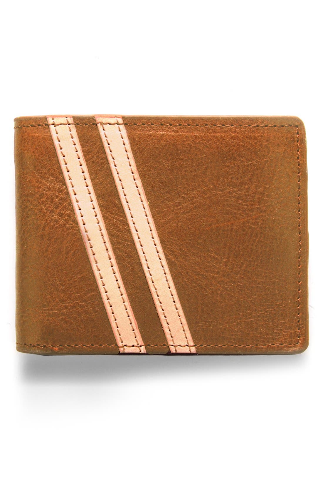 J. Fold 'Torrent Roadster' Leather Wallet Nordstrom