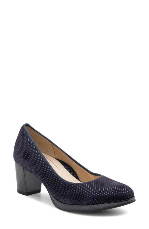 ara Ophelia Pump Midnight at Nordstrom,