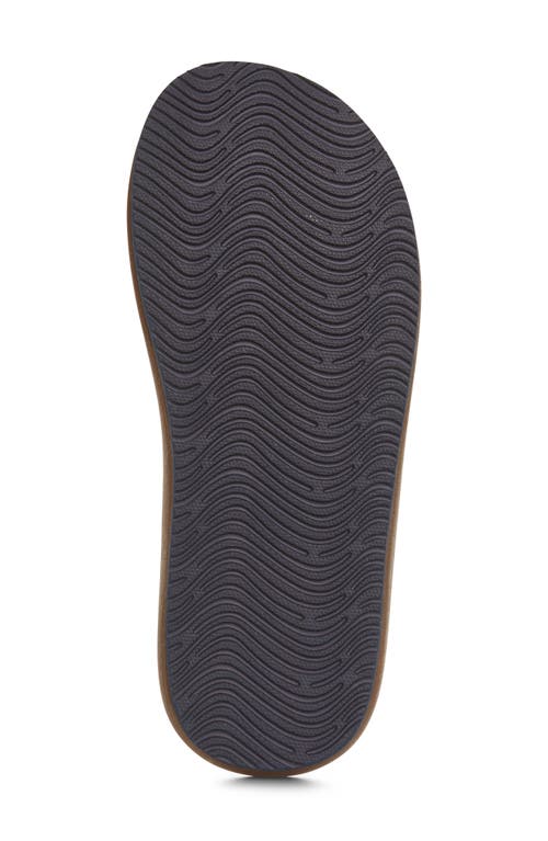 Floopi Flip Flop In Brown