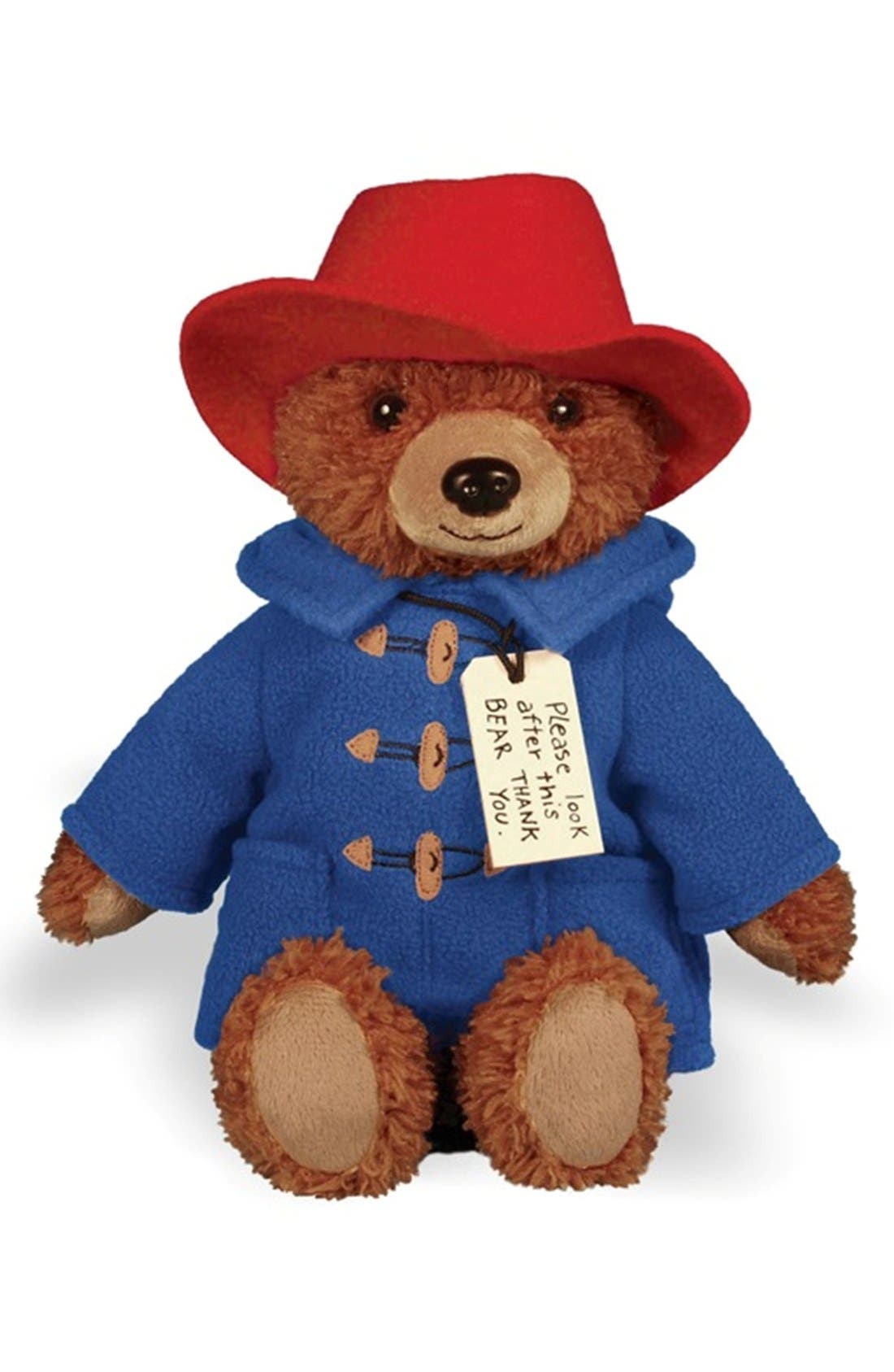 paddington bear romper