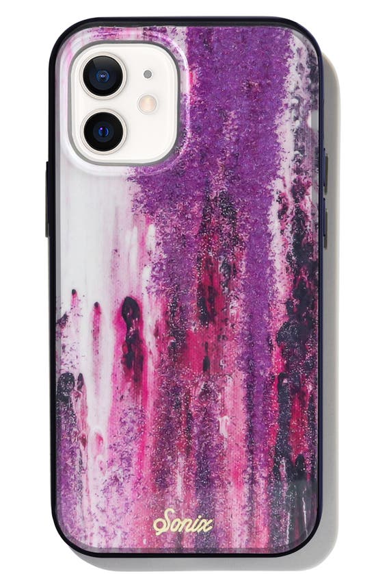 Sonix Magsafe® Compatible Purple Rain Iphone 12/12 Pro &12 Pro Max Case