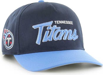 47 Men's Atlanta Braves Brown Two Tone Hitch Adjustable Hat