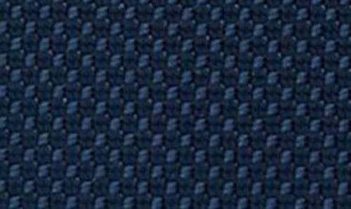 Shop Tumi Ballistic Nylon & Leather Card Case In Navy/grey