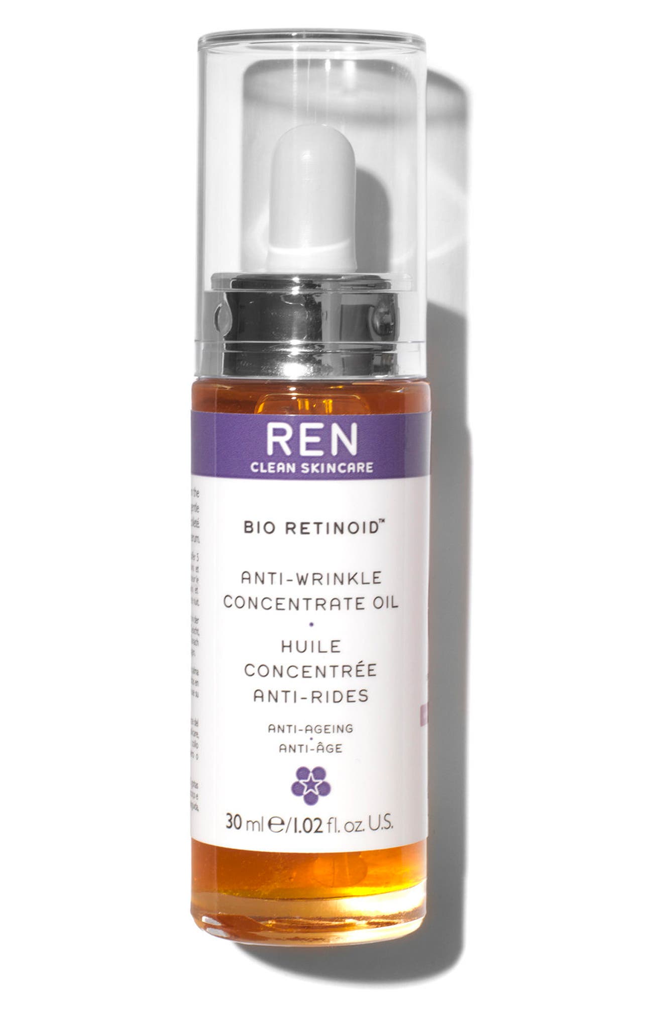 EAN 5060033777145 product image for REN Clean Skincare REN Bio Retinoid Anti-Wrinkle Concentrate Oil at Nordstrom, S | upcitemdb.com