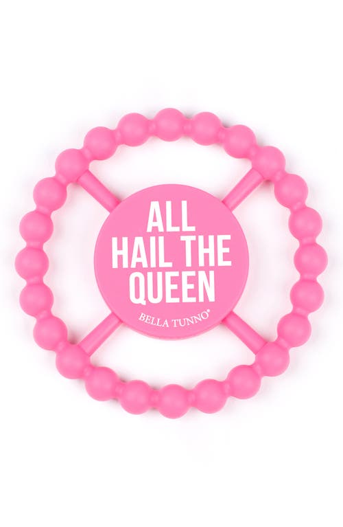Bella Tunno All Hail Teether in Open Miscellaneous at Nordstrom