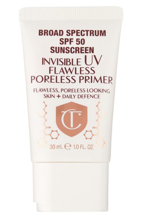 Charlotte Tilbury Invisible UV Flawless Poreless Primer at Nordstrom