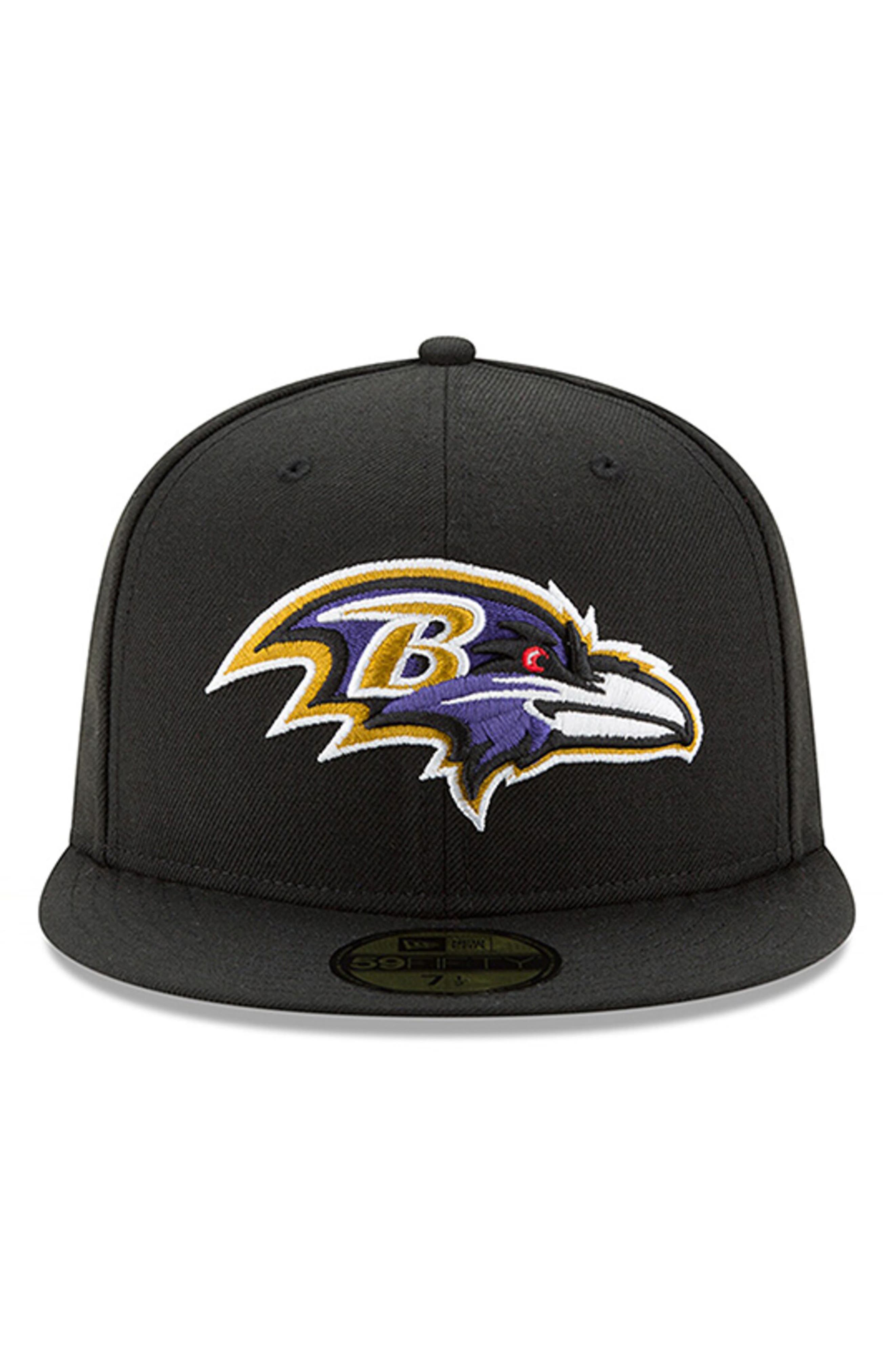 New Era Men's New Era Black Baltimore 
