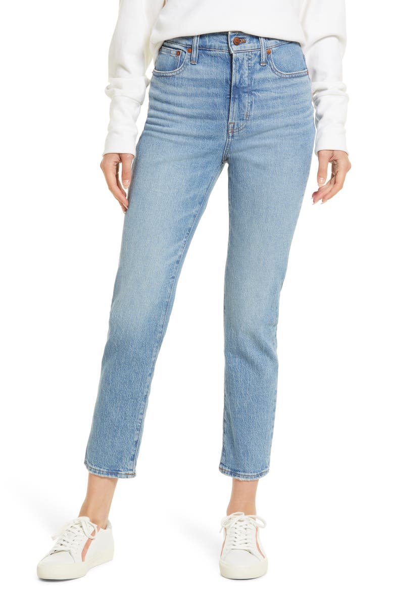 MADEWELL The Perfect Vintage Jean, Main, color, BANNER