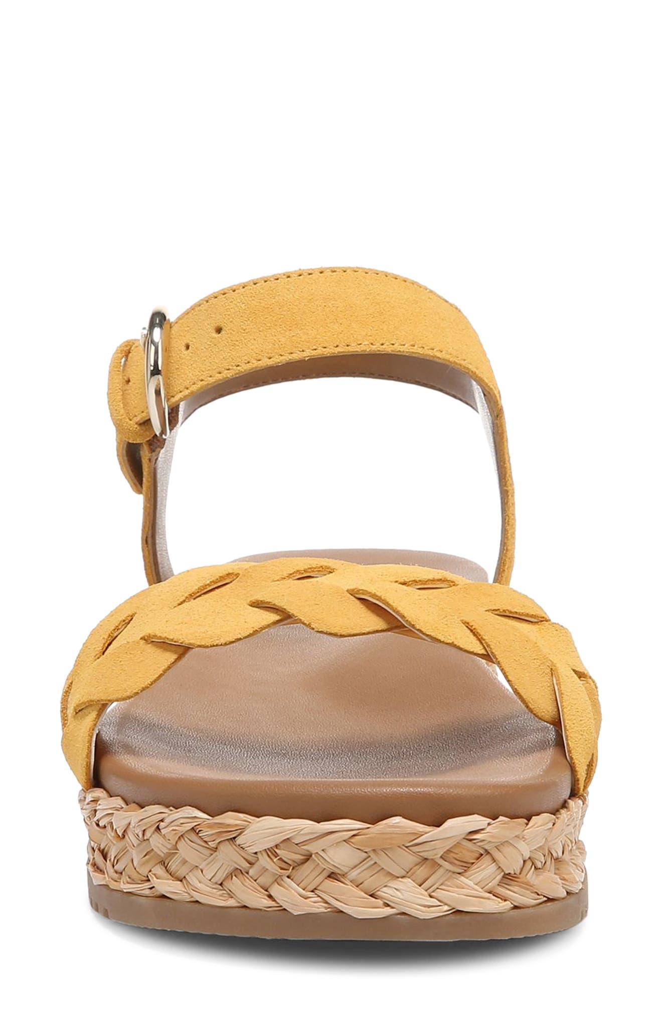 Naturalizer Neila Ankle Strap Platform Sandal (Women) Nordstrom