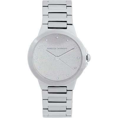 Rebecca Minkoff Cali Bracelet Watch,