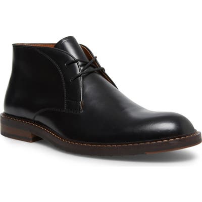 Steve Madden Bustur Chukka Boot, Black
