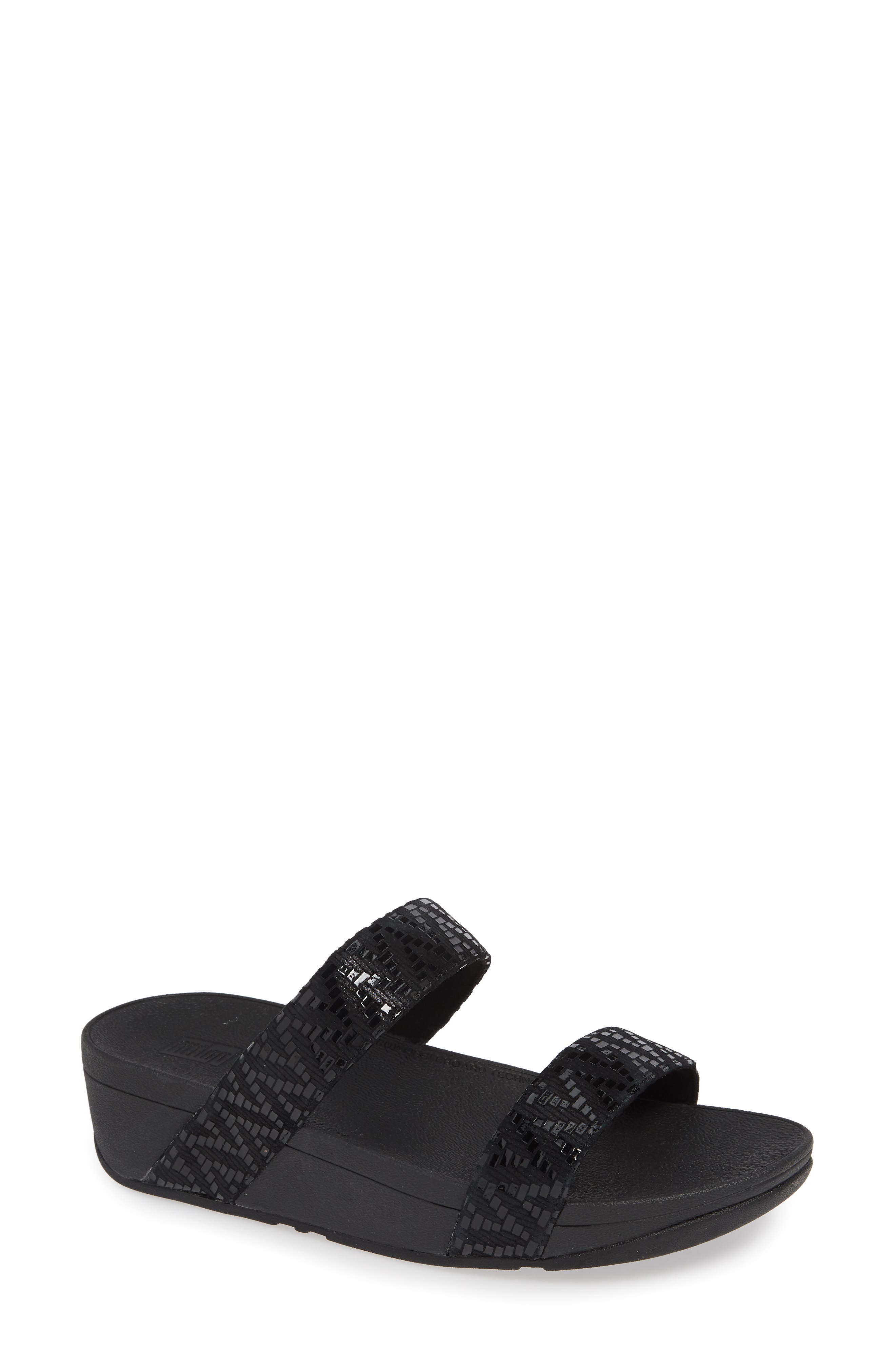 fitflop lottie chevron