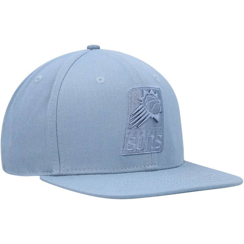 Shop Pro Standard Light Blue Phoenix Suns Tonal Snapback Hat