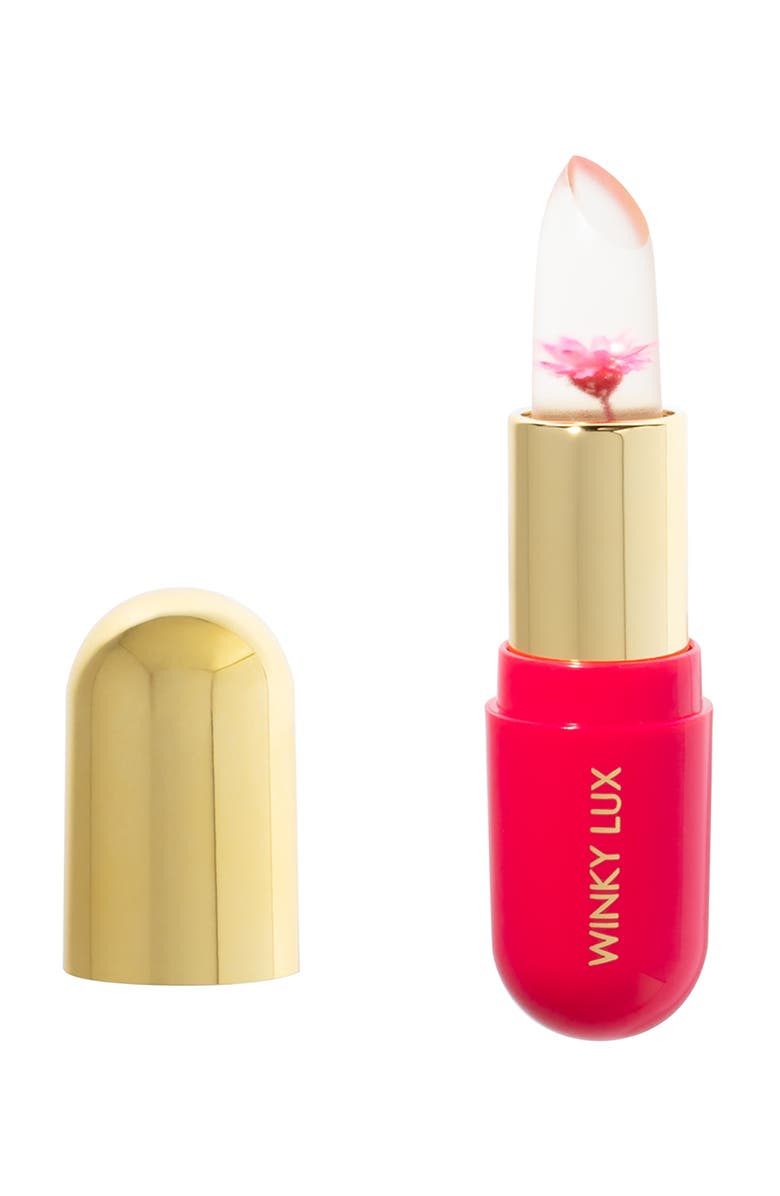 WINKY LUX Flower Balm, Main, color, PINK