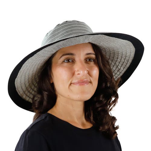 Uv Skinz Pacifica Hat In Black