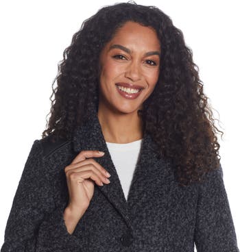 Gallery boucle outlet coat