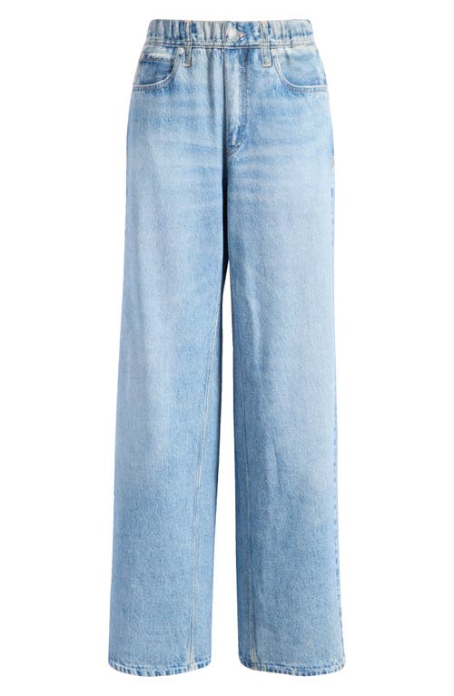 Rag & Bone Miramar Wide-leg Jeans In Valentina