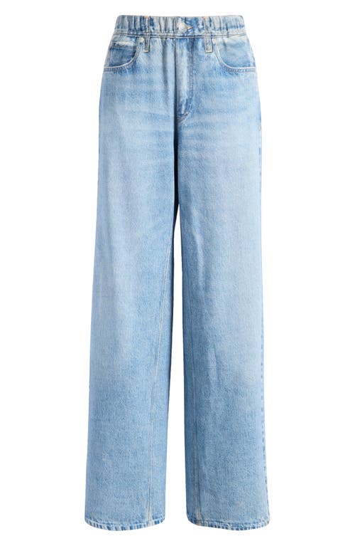 Shop Rag & Bone Miramar Cotton Terry Jogger Sweatpant Jeans In Valentina