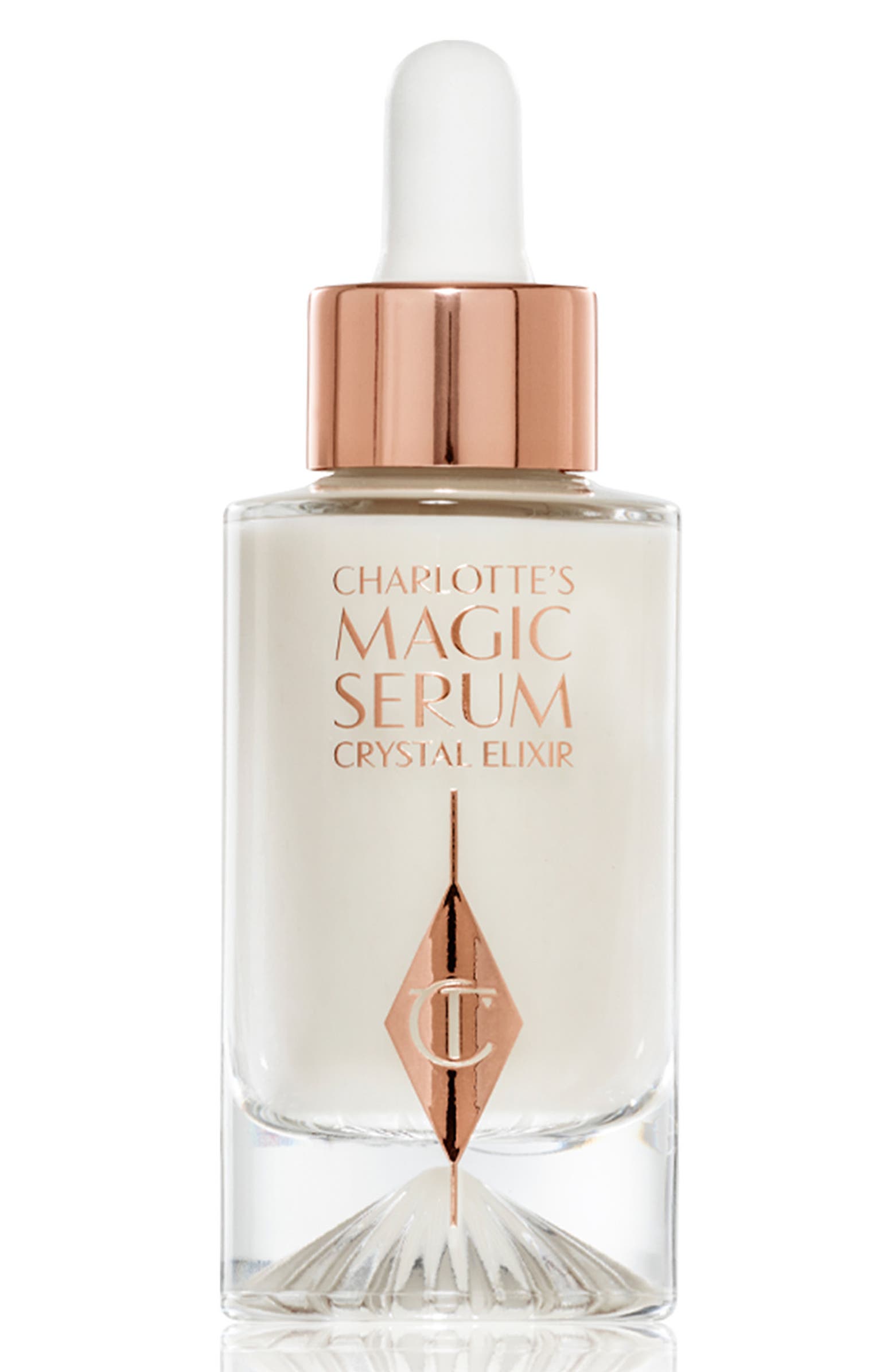 Charlotte's Magic Serum Crystal Elixir Face Serum