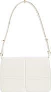 Burberry Snip Leather Crossbody Bag