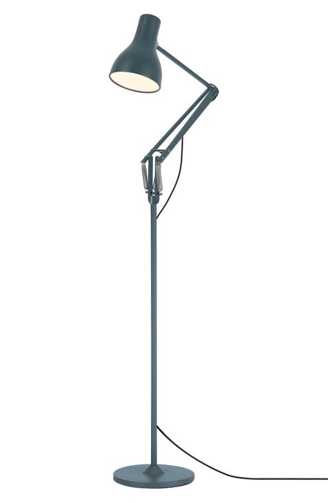 Floor Lamp Nordstrom, 72 75 In Bronze Floor Lamp With White Alabaster Shade Foundation