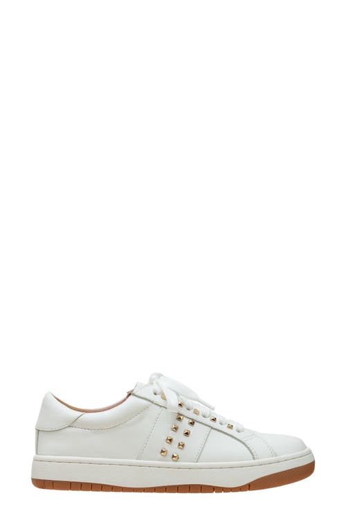 Shop Linea Paolo Kerry Sneaker In Eggshell